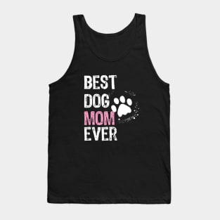 Dog mom Tank Top